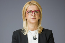 &lt;p&gt;Сузана Прибиловић, посланица ДПС-а&lt;/p&gt;
