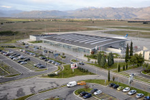 &lt;p&gt;Aerodrom Podgorica&lt;/p&gt;
