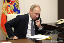 &lt;p&gt;Путин и Вучић разговарали телефоном&lt;/p&gt;
