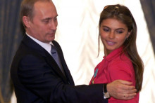 &lt;p&gt;Путин и Алина Кабајева&lt;/p&gt;
