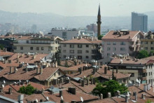 &lt;p&gt;Панорама Анкаре&lt;/p&gt;
