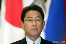 &lt;p&gt;Јапански премијер Фумио Кишида&lt;/p&gt;
