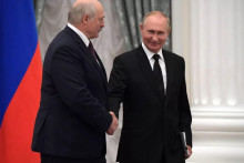 &lt;p&gt;Лукашенко и Путин &lt;/p&gt;
