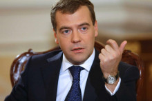 &lt;p&gt;Дмитриј Медведев&lt;/p&gt;
