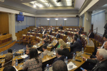 &lt;p&gt;Посланици у црногорском парламенту (архива)&lt;/p&gt;
