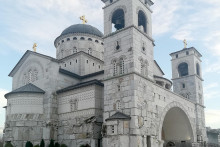 &lt;p&gt;Saborni hram Hristovog Vaskrsenja - Podgorica&lt;/p&gt;
