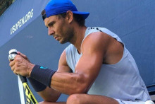 &lt;p&gt;Rafael Nadal&lt;/p&gt;
