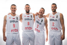 &lt;p&gt;Basketaši Srbije&lt;/p&gt;
