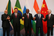 &lt;p&gt;Lideri zemalja BRICS-a&lt;/p&gt;
