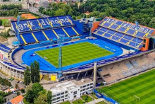 &lt;p&gt;Stadion Dinama - ”Maksimir”&lt;/p&gt;
