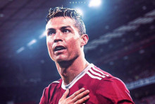 &lt;p&gt;Kristijano Ronaldo&lt;/p&gt;
