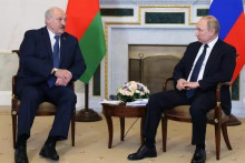 &lt;p&gt;Aleksandar Lukašenko i Vladimir Putin&lt;/p&gt;
