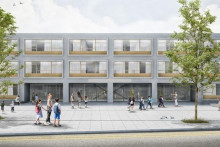 &lt;p&gt;Изглед будуће школе у Толошима&lt;/p&gt;
