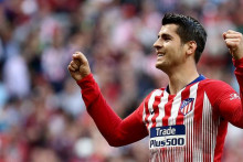 &lt;p&gt;Alvaro Morata&lt;/p&gt;
