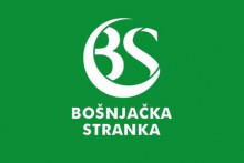 &lt;p&gt;Bošnjačka stranka, logo &lt;/p&gt;
