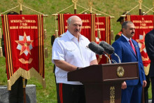 &lt;p&gt;Lukašenko&lt;/p&gt;
