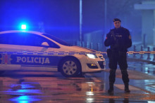 &lt;p&gt;Crnogorska policija&lt;/p&gt;
