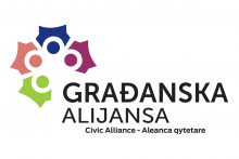 &lt;p&gt;Građanska alijansa, logo&lt;/p&gt;
