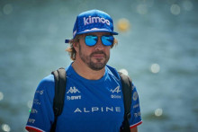 &lt;p&gt;Fernando Alonso&lt;/p&gt;
