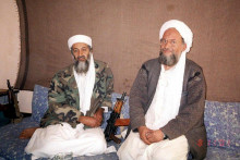 &lt;p&gt;Osama bin Laden i Ajman al-Zavahiri Foto&lt;/p&gt;
