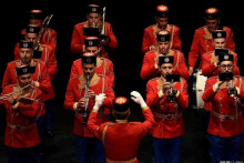 &lt;p&gt;Crnogorski vojni orkestar&lt;/p&gt;
