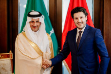 &lt;p&gt;Abazović danas razgovara sa saudijskim ministrom turizma&lt;/p&gt;
