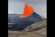 &lt;p&gt;Erupcija vulkana na Islandu&lt;/p&gt;
