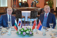 &lt;p&gt;Putin i Erdogan u Sočiju&lt;/p&gt;
