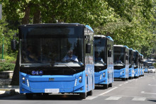 &lt;p&gt;Promo voznja novih autobusa,Ivan Vukovic&lt;/p&gt;
