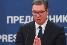 &lt;p&gt;Aleksandar Vučić: Strašan zločin na Cetinju, Srbija je uz Crnu Goru&lt;/p&gt;
