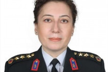 &lt;p&gt;Ozlem Jilmaz, prva žena brigadni general u Turskoj vojsci&lt;/p&gt;
