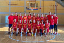 &lt;p&gt;Crnogorske košarkašice&lt;/p&gt;
