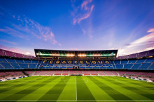 &lt;p&gt;Stadion Barselone&lt;/p&gt;
