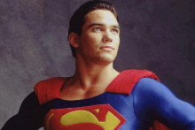 &lt;p&gt;Glumac Din Kejn kao Supermen&lt;/p&gt;
