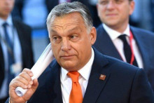 &lt;p&gt;Viktor Orban&lt;/p&gt;
