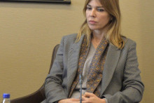 &lt;p&gt;Maja Raicevic direktorica centra za zenska prava, Maja Bozovic&lt;/p&gt;
