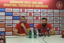 &lt;p&gt;Selektor Radović i kapiten Dubljević&lt;/p&gt;
