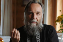 &lt;p&gt;Aleksandar Dugin&lt;/p&gt;
