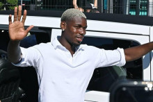 &lt;p&gt;Pol Pogba&lt;/p&gt;
