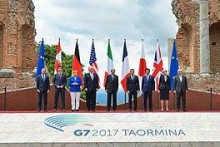 &lt;p&gt;Lideri država članica G7 na jednom od ranijih samita&lt;/p&gt;
