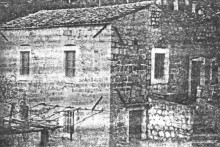 &lt;p&gt;Суморна камена кућа у Сутомору у којој су побијени Новаковићи&lt;/p&gt;
