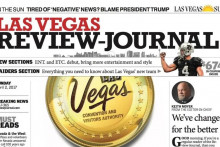 &lt;p&gt;Las Vegas Reviev-Јournal, novine za koje je radio američki novinar&lt;/p&gt;
