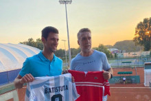 &lt;p&gt;Novak i Batistuta&lt;/p&gt;
