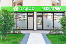 &lt;p&gt;Pedijatrijski centar najsavremenije poliklinike i laboratorije u Crnoj Gori&lt;/p&gt;
