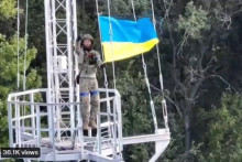 &lt;p&gt;Ukrajinska vojska se približava ruskoj granici&lt;/p&gt;
