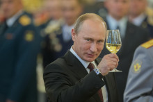 &lt;p&gt;Putin prvi uputio čestitke&lt;/p&gt;
