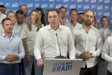 &lt;p&gt;Vuković predstavlja listu za izbore u Podgorici&lt;/p&gt;
