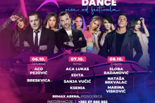 &lt;p&gt;Balkan dance meridianbet festival&lt;/p&gt;
