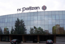 &lt;p&gt;Stadion Partizana&lt;/p&gt;
