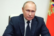 &lt;p&gt;Vladimir Putin&lt;/p&gt;
